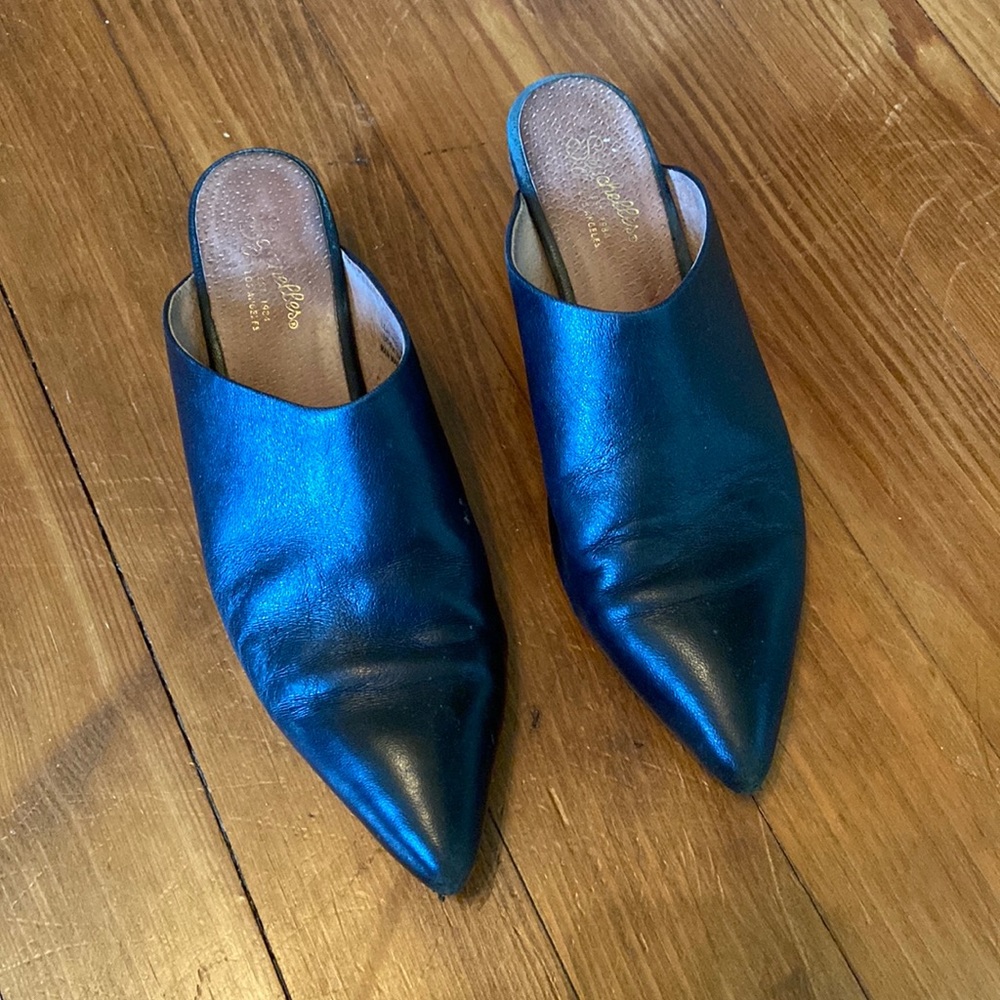 Seychelles Mule